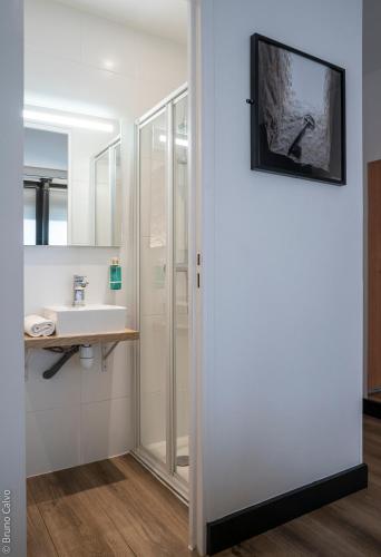 Habitación Doble del hotel 26 Faubourg (ex Hôtel De Reims)