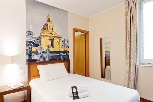 Habitación Individual del hotel B&B Palermo Quattro Canti