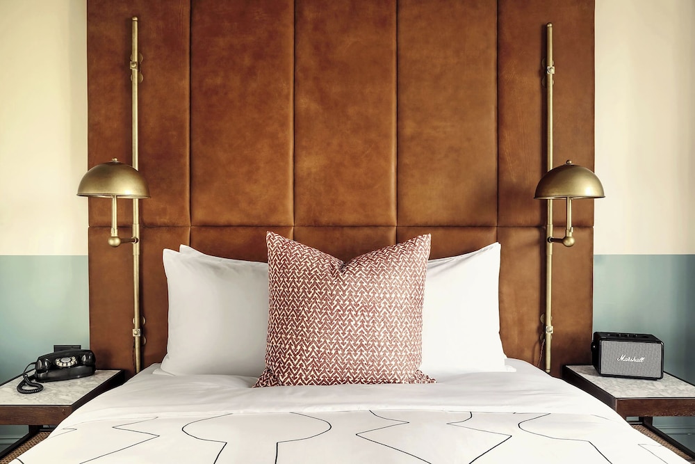 Acogedor del hotel The Hoxton Chicago. Foto 1