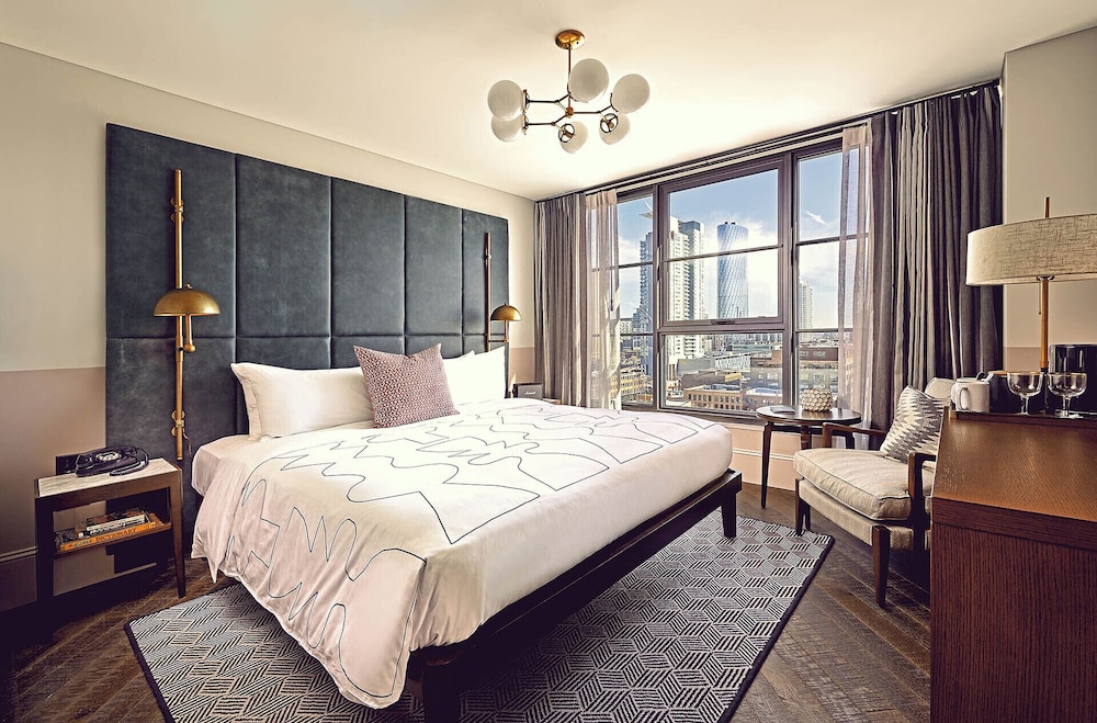 Cómodo del hotel The Hoxton Chicago