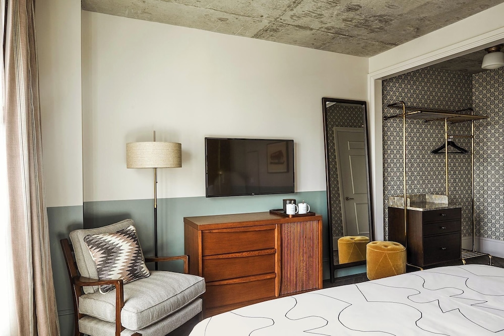 Cómodo del hotel The Hoxton Chicago. Foto 2