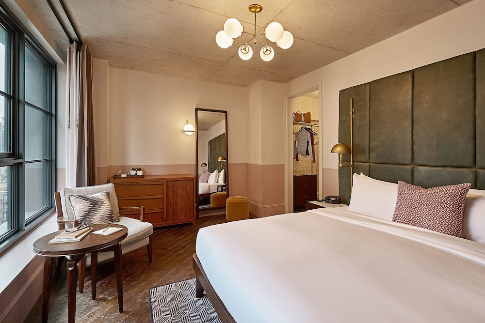 Espacioso del hotel The Hoxton Chicago