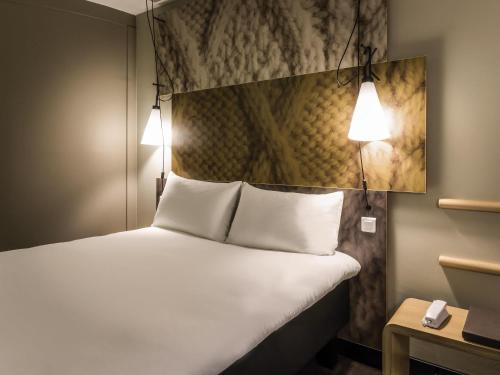 Habitación Doble del hotel Ibis Amsterdam City West. Foto 3