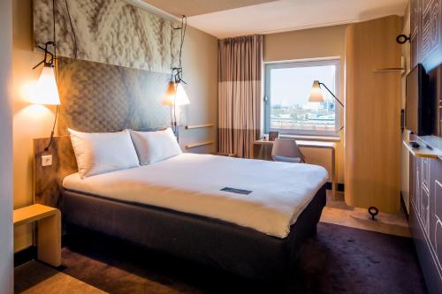 Habitación Doble del hotel Ibis Amsterdam City West. Foto 12
