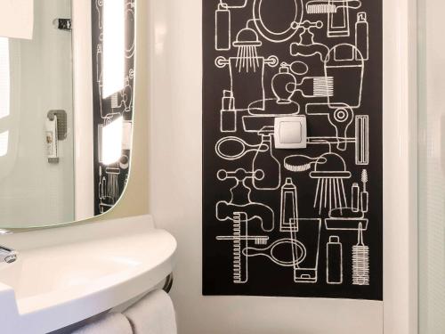 Habitación Doble del hotel Ibis Amsterdam City West. Foto 9