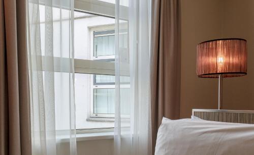 Habitación Interior Estándar del hotel Westcord City Centre Amsterdam