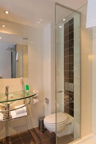 Habitación Interior Estándar del hotel Westcord City Centre Amsterdam