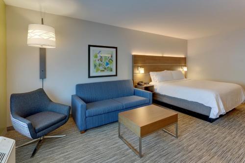 Suite adaptada para personas con discapacidad auditiva - No fumadores del hotel Holiday Inn Express and Suites Saugerties - Hudson Valley, an IHG
