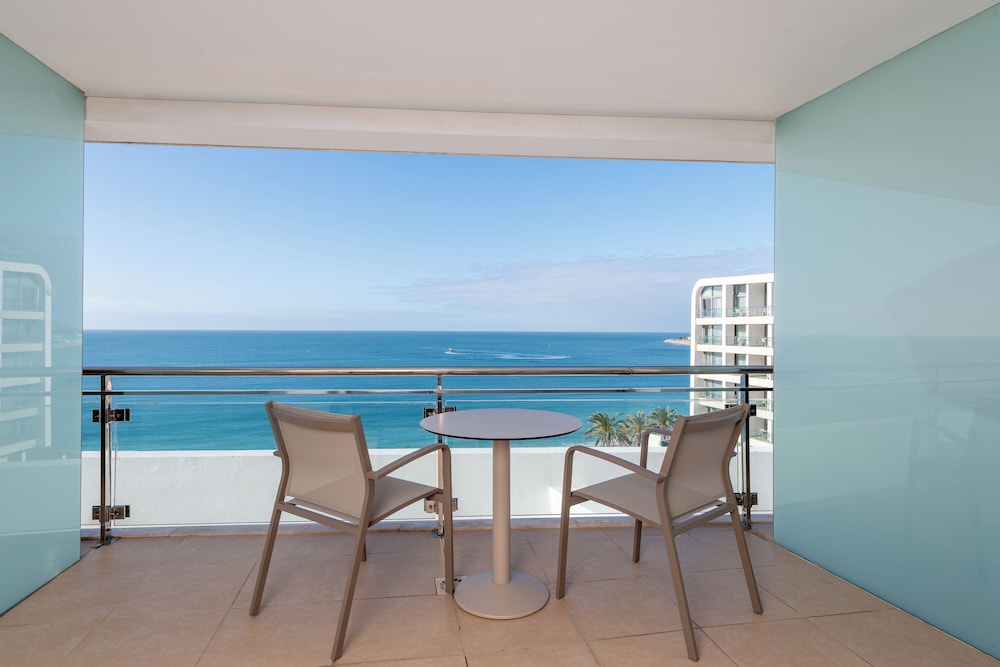 Habitación Premium Deluxe, vistas al mar del hotel Sesimbra Oceanfront. Foto 4