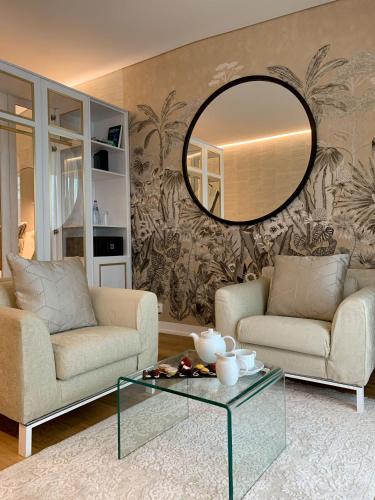 Premier Junior Suite with Sea View del hotel Vidamar Resort Madeira. Foto 1