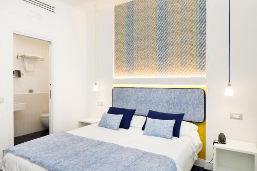 Habitación Doble Estándar - 1 o 2 camas del hotel Nice. Foto 3