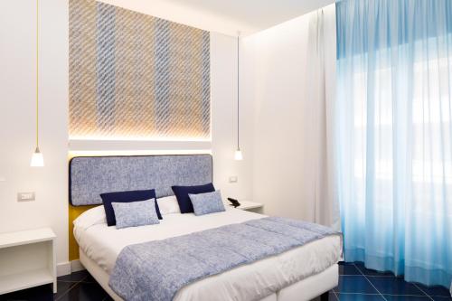 Habitación Doble Estándar - 1 o 2 camas del hotel Nice. Foto 4