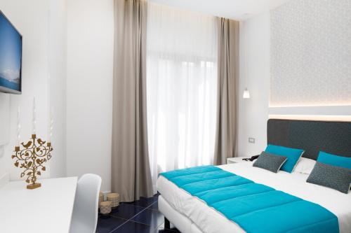 Habitación Doble Estándar - 1 o 2 camas del hotel Nice. Foto 6