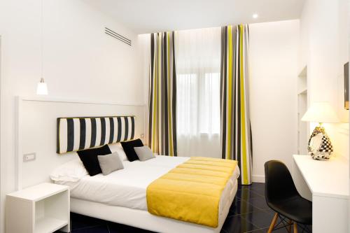 Habitación Doble Estándar - 1 o 2 camas del hotel Nice. Foto 7