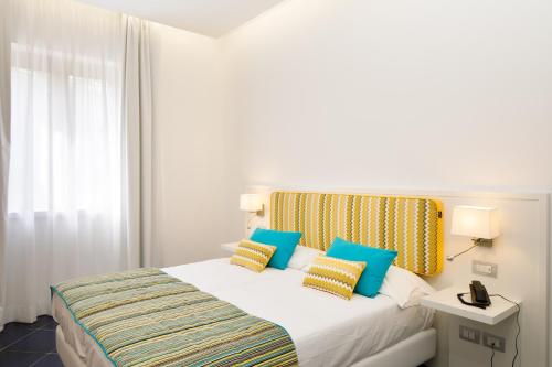 Habitación Doble Deluxe - 1 o 2 camas del hotel Nice. Foto 6