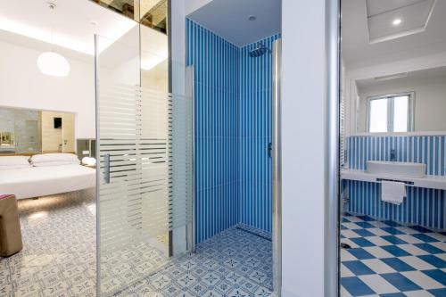 Suite Junior Deluxe del hotel Nice. Foto 1