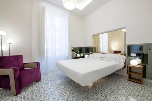 Suite Junior Deluxe del hotel Nice. Foto 2