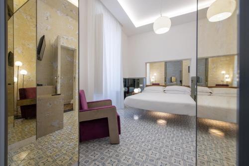 Suite Junior Deluxe del hotel Nice. Foto 3
