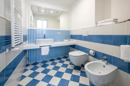 Suite Junior Deluxe del hotel Nice. Foto 4
