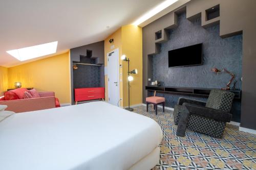Suite Junior del hotel Nice
