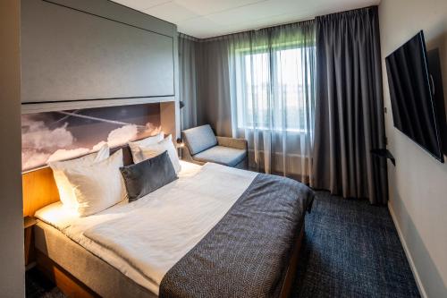 Habitación Familiar del hotel Billund Airport Hotel