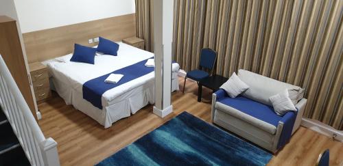 Habitación Doble Superior del hotel PremierLux Serviced Apartments