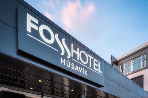 Habitaciones Familiares comunicadas (estándar) del hotel Fosshotel Husavik