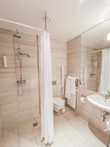 Habitación Doble Económica del hotel Fosshotel Husavik