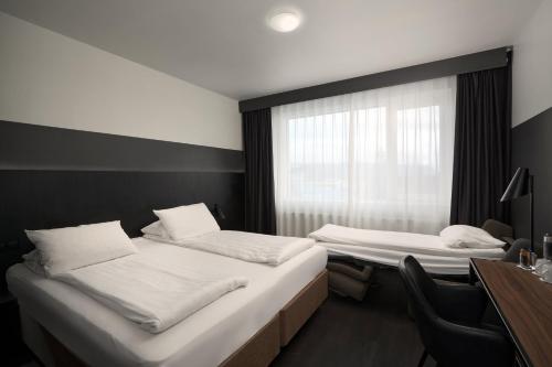 Habitación Estándar del hotel Örk. Foto 1