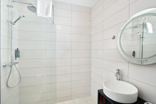 Habitación Estándar del hotel Örk. Foto 4