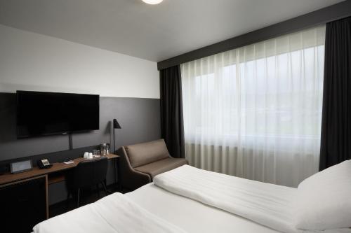 Habitación Estándar del hotel Örk. Foto 5