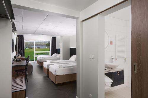Habitación Familiar del hotel Örk. Foto 4