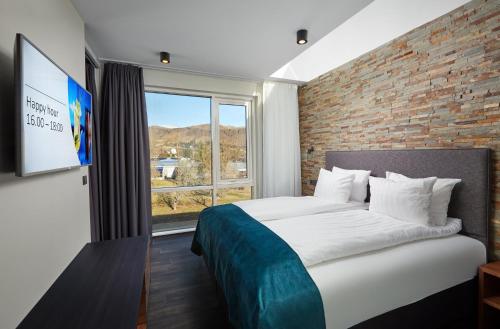 Suite del hotel Örk