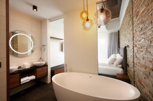 Suite del hotel Örk. Foto 6