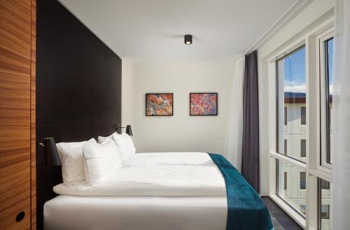 Suite Junior del hotel Örk
