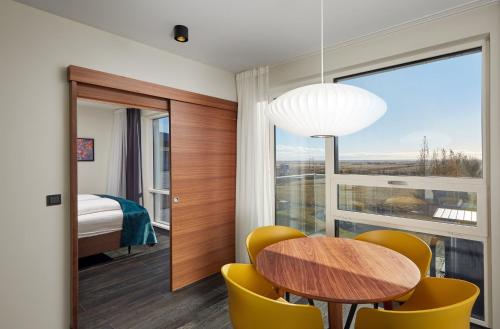Suite Junior del hotel Örk. Foto 2