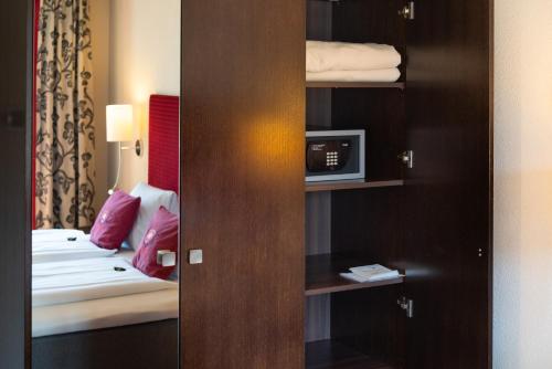 Habitación Doble Estándar - 2 camas del hotel Krebs. Foto 1