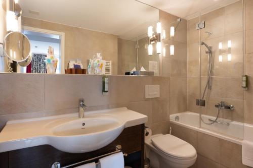 Habitación Doble Estándar - 2 camas del hotel Krebs. Foto 3