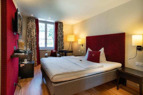 Habitación Individual Superior del hotel Krebs. Foto 1