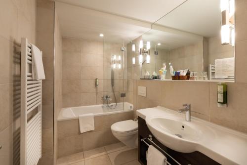 Habitación Individual Superior del hotel Krebs. Foto 3