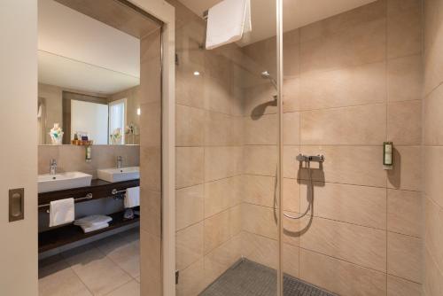 Suite Junior del hotel Krebs. Foto 2