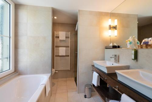 Suite Junior del hotel Krebs. Foto 3