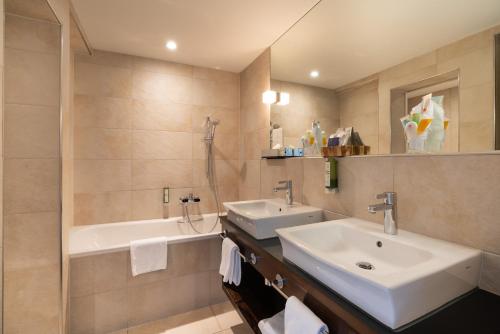 Suite Junior del hotel Krebs. Foto 4
