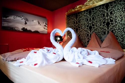 Suite Nupcial del hotel Krebs