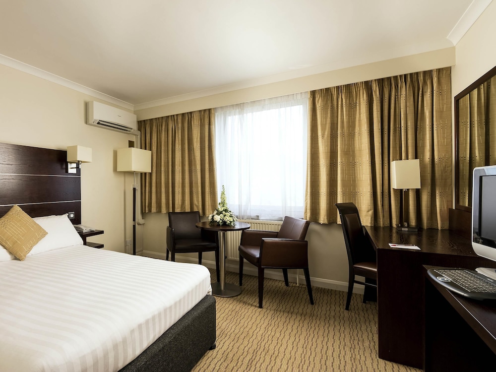 Habitación Clásica con 1 cama doble del hotel Mercure Norwich
