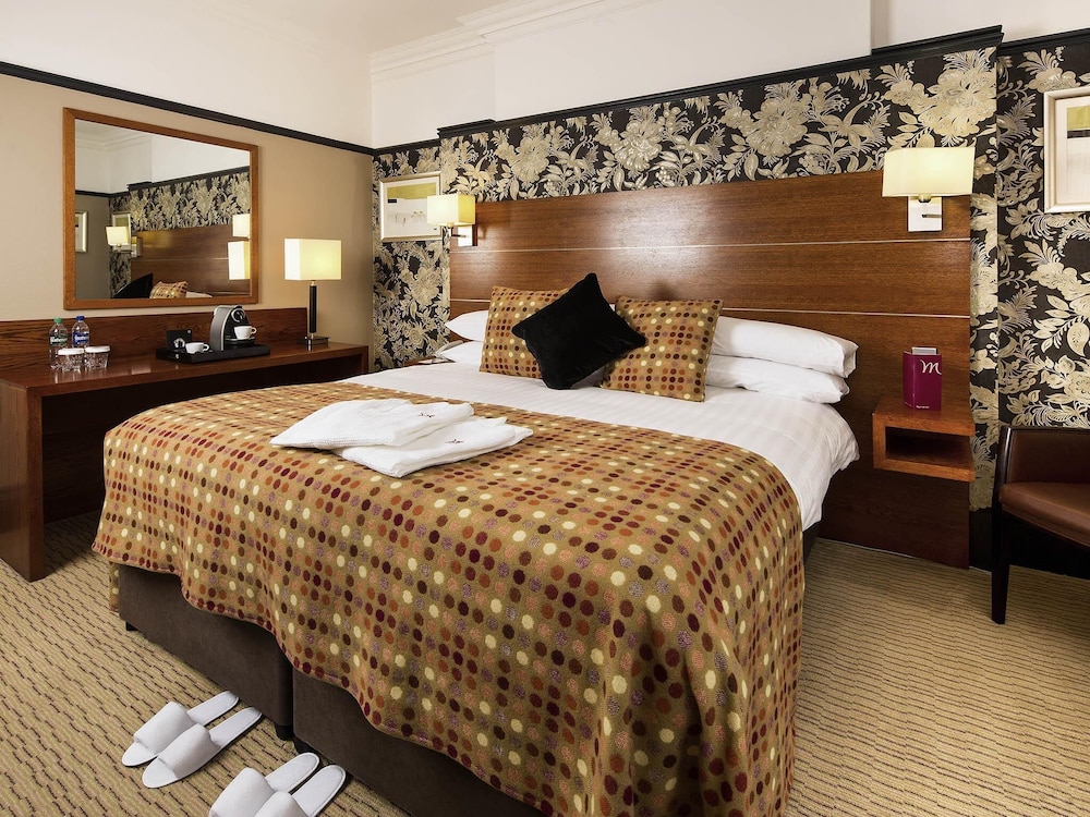 Habitación Privilege con 1 cama doble del hotel Mercure Norwich. Foto 5