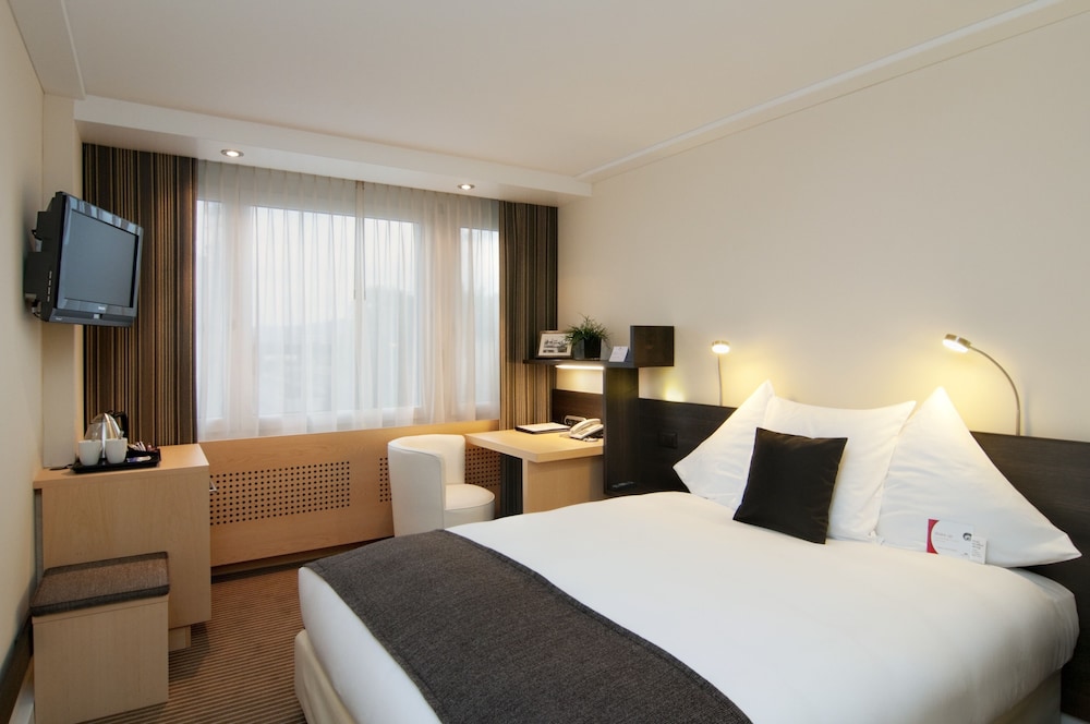 Habitación estándar del hotel Crowne Plaza Zürich, An Ihg. Foto 1