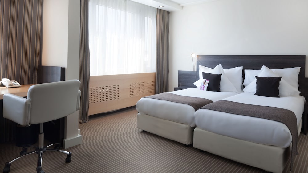 Habitación estándar del hotel Crowne Plaza Zürich, An Ihg. Foto 5