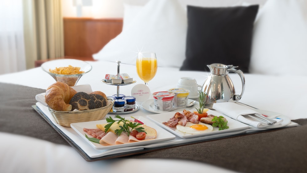 Habitación estándar del hotel Crowne Plaza Zürich, An Ihg. Foto 9