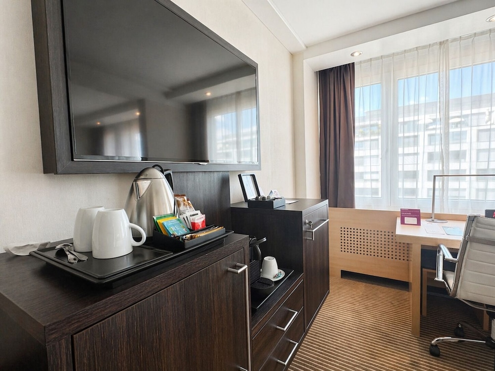 Habitación estándar del hotel Crowne Plaza Zürich, An Ihg. Foto 10